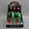 7" Mini Glass Soda Bottle Water Pipes/Bubblers
