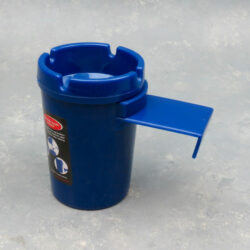 2-in-1 Extinguisher Ashtrays w/Removable Handle/Hangar