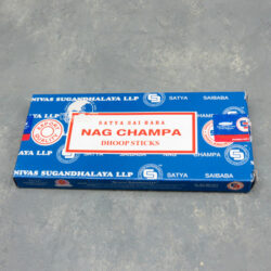 Nag Champa Dhoop Stick Incense (12 10pc boxes/pk)