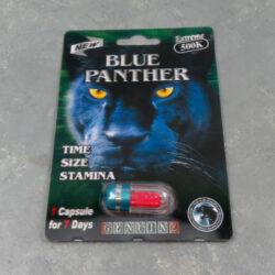 Blue Rhino 1000K – Male Enhancement Single Pill – 24 Counts Per Box