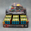 48mm 2.25" Cookies Rubik's Cube Grinders (6pcs/pack)