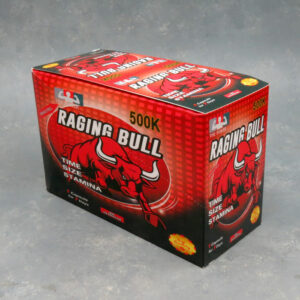 Raging Bull 500K – Male Enhancement Single Pill – 24 Counts Per Box