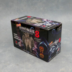 Rhino MAXXX 8 750K – Male Enhancement Single Pill – 24 Counts Per Box