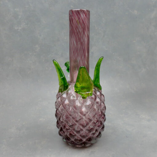 12" Pineapple Base GOG Soft Glass Water Pipe