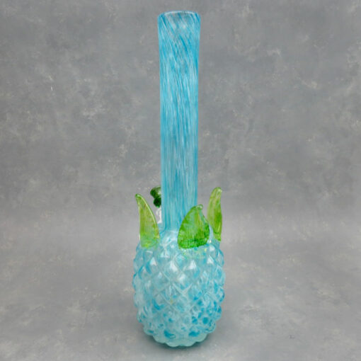 16" Pineapple Base GOG Soft Glass Water Pipe