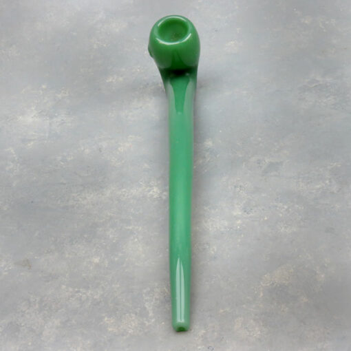 12" Opaque Wizard Sherlock Glass Hand Pipe