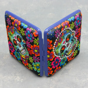 Mix Fabric & Jeweled Cigarette Cases