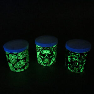 3" Smokezilla Glow-In-The-Dark Aromatic Smoke-Eater Candle (Assorted Aromas)