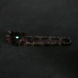 10.5" Dragon's Mouth w/Glow-in-the-Dark Eyes Incense Burner