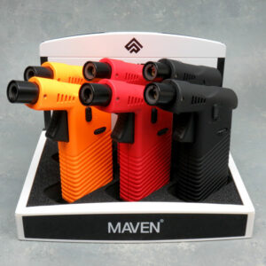 Maven | Cannon | Black/Red/Sky Blue | 6 Ct Display