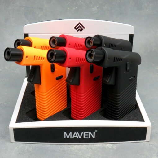 Maven | Cannon | Black/Red/Sky Blue | 6 Ct Display