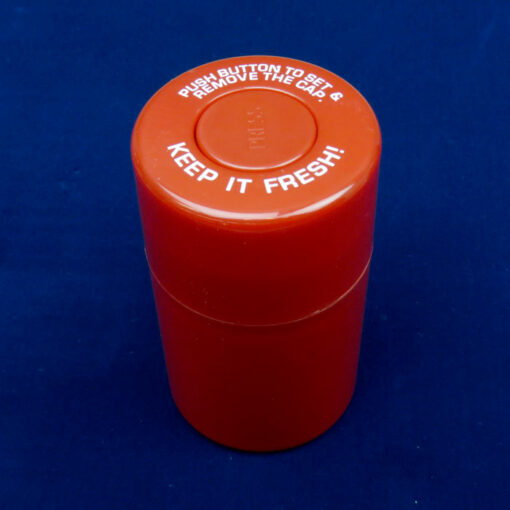 4" Air Tight Plastic Storage Cans