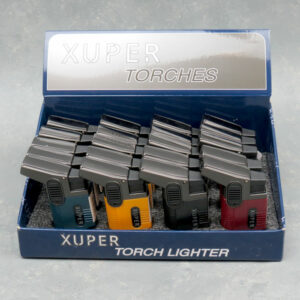Xuper Torch | Extinguisher Double Torch | 20 Count Display