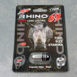 Rhino69 1700K Sensual Enhancement Pills (24pcs/box)