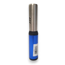 6.75 Round Metal Sheathed Zico Single-Torch Lighters
