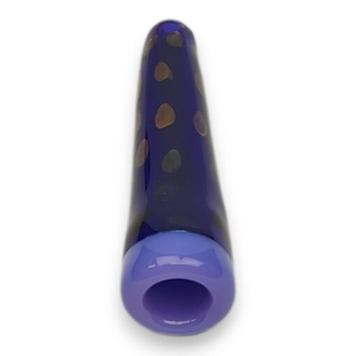 3.5" 2-Tone Join Waterdrop to Color Bowl w/Bump